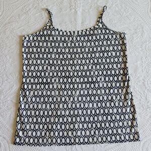 NWOT Camisole Adjustable Straps